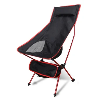 Outdoor Camping Fishing Chair with storage Bag Backpack Travel Beach Hiking Camping Picnic Folding Chairs Furniture Moon Chair
Outdoor Camping Fishing Chair with storage Bag Backpack Travel Beach Hiking Camping Picnic Folding Chairs Furniture Moon Chair