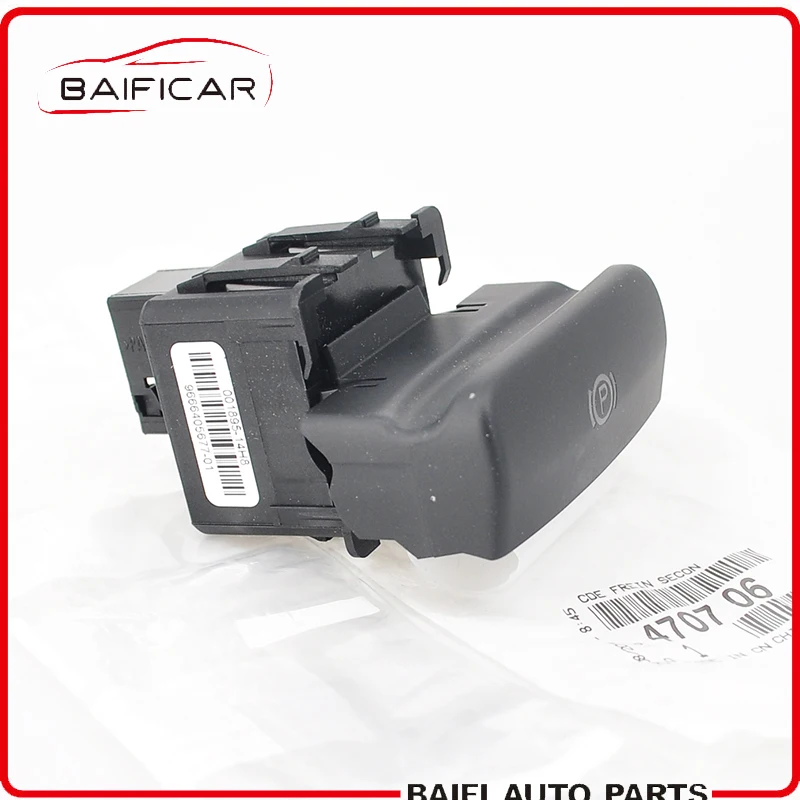 Baificar Brand New Genuine Parking Brake Switch Electronic Handbrake Switch 470706 For Peugeot 5008 308 3008 CC SW DS5 DS6 607
Baificar Brand New Genuine Parking Brake Switch Electronic Handbrake Switch 470706 For Peugeot 5008 308 3008 CC SW DS5 DS6 607