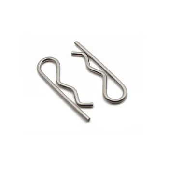 304 B type pin R-shaped pin closed mouth pin wavy circlip pin 1 1.2 1.5 1.6 1.8 3 2.5 4 5 8 *16 20 25 30 40 45 65 85 90 100 155
304 B type pin R-shaped pin closed mouth pin wavy circlip pin 1 1.2 1.5 1.6 1.8 3 2.5 4 5 8 *16 20 25 30 40 45 65 85 90 100 155