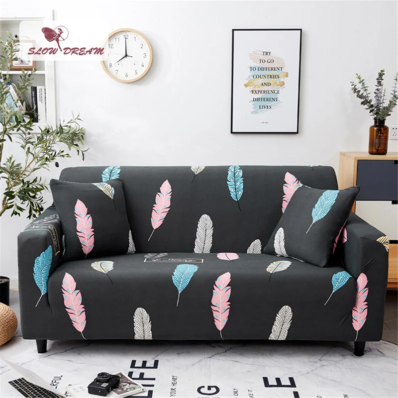 Slowdream Elastic Band Anti Dirty Sofa Cover Stretch Furniture Single Double 3/4 Home Seat Couch Cover Nordic Decor Slipcover
Slowdream Elastic Band Anti Dirty Sofa Cover Stretch Furniture Single Double 3/4 Home Seat Couch Cover Nordic Decor Slipcover