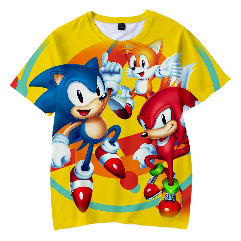 2019 S 3D Print Cosplay Print Summer Print Game Top Children's wear kids clothing t-shirts
2019 S 3D Print Cosplay Print Summer Print Game Top Children's wear kids clothing t-shirts