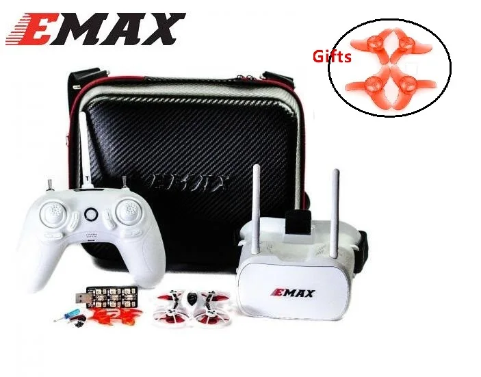 Emax Tinyhawk Indoor FPV Racing Drone F4 4in1 3A 15000KV 37CH 25mW 600TVL VTX 1S RC Quadcopter BNF
Emax Tinyhawk Indoor FPV Racing Drone F4 4in1 3A 15000KV 37CH 25mW 600TVL VTX 1S RC Quadcopter BNF