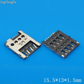 JCD 5PCS SIM Reader Card Slot Holder Port Replacement Repair For Nokia Lumia 530 630 N530 n630
JCD 5PCS SIM Reader Card Slot Holder Port Replacement Repair For Nokia Lumia 530 630 N530 n630