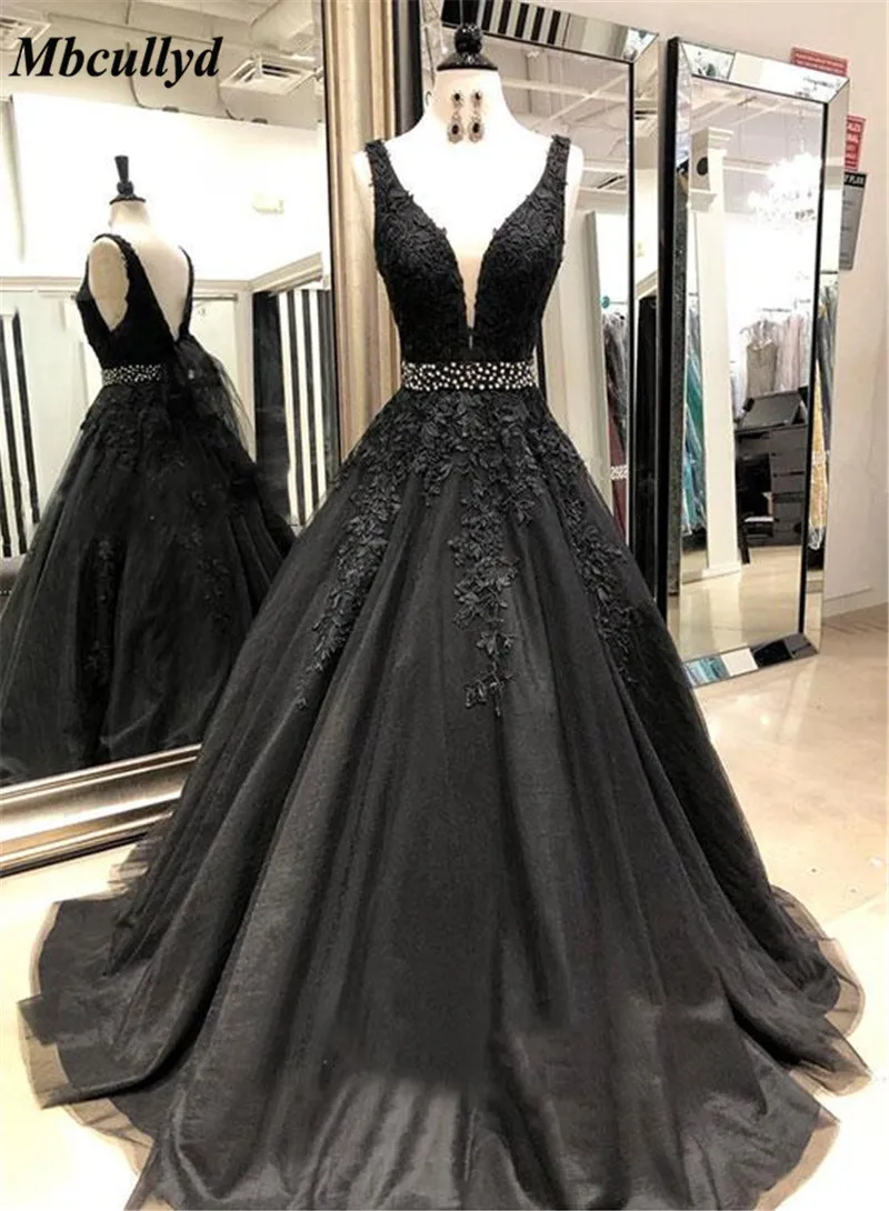 Fashionable Black Long Bridesmaid Dresses 2019 Applique Lace Maid Of Honor Dress Party For Women Shining Beading Formal Gowns
Fashionable Black Long Bridesmaid Dresses 2019 Applique Lace Maid Of Honor Dress Party For Women Shining Beading Formal Gowns