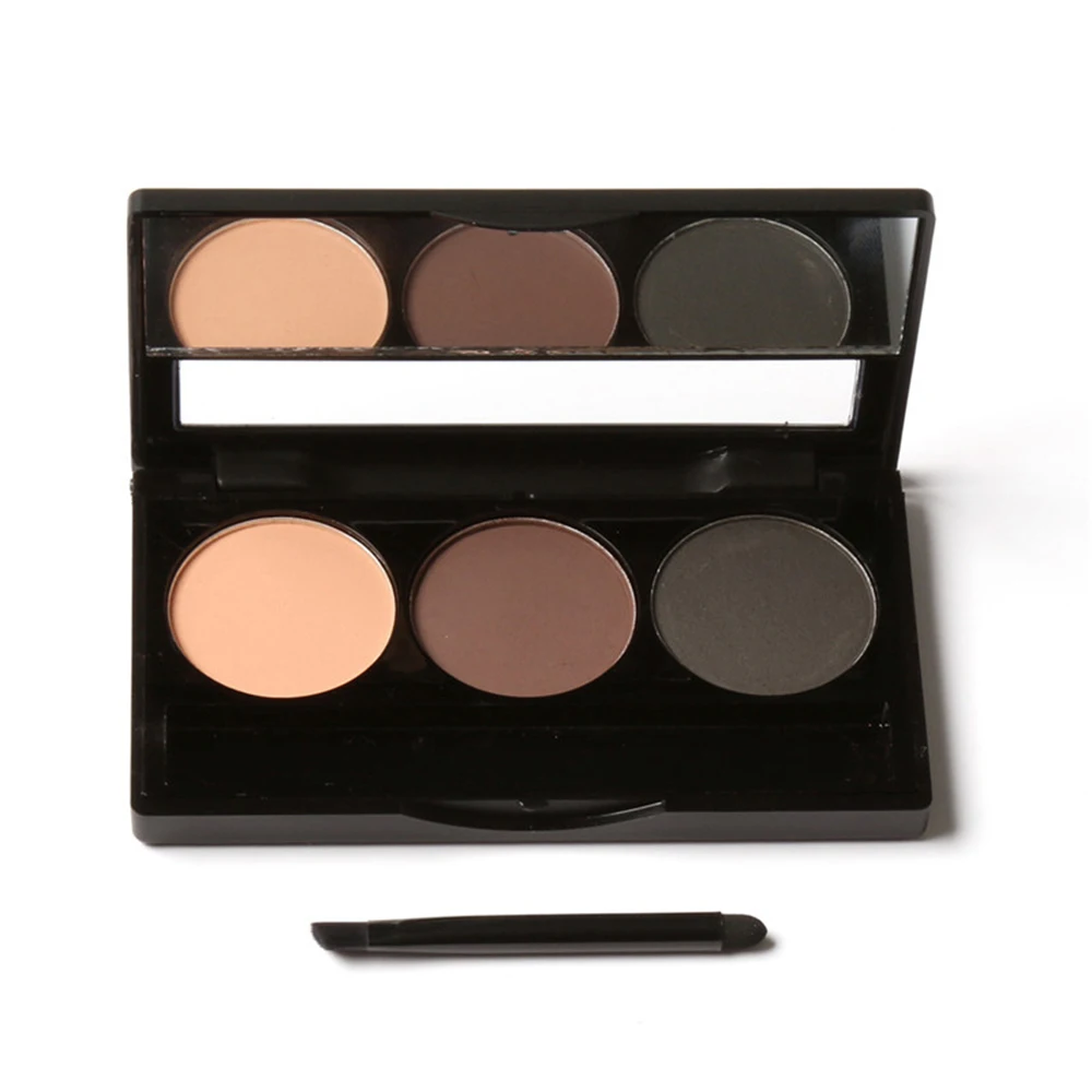FOCALLURE Eyebrow Powder Cosmetics Palette Waterproof and Smudge Proof with Mirror and Eyebrow Brushes Inside
FOCALLURE Eyebrow Powder Cosmetics Palette Waterproof and Smudge Proof with Mirror and Eyebrow Brushes Inside