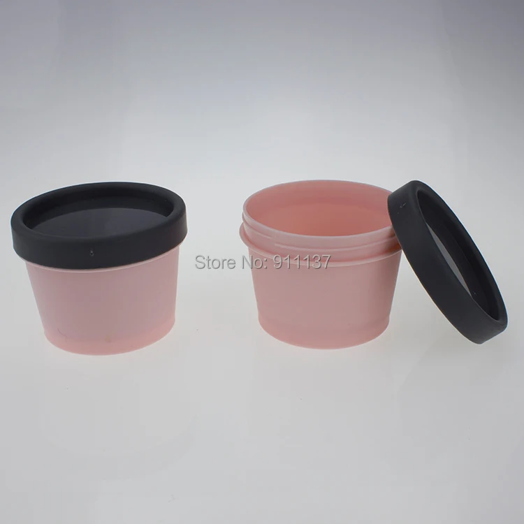 100pcs pp empty cosmetic 100 ml screw top jar , plastic 100ml packaging jars with lid , frost pp 100g plastic jar for cosmetic
100pcs pp empty cosmetic 100 ml screw top jar , plastic 100ml packaging jars with lid , frost pp 100g plastic jar for cosmetic