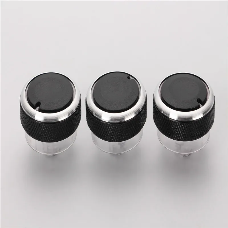 3 Pcs/Set Car Air Conditioning turning switch knob AC Knob for Ford focus 2 focus 3 2005-2012 Mondeo 2009-2012
3 Pcs/Set Car Air Conditioning turning switch knob AC Knob for Ford focus 2 focus 3 2005-2012 Mondeo 2009-2012