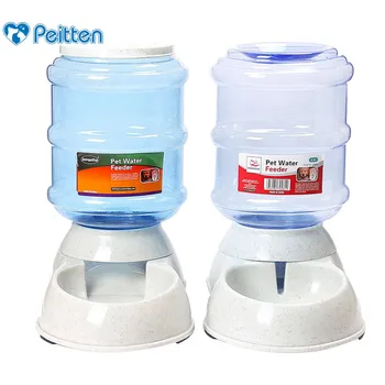3.5L Large Automatic Pet Feeder Dogs Drinking Food Fountain ForEnvironmental Plastic Cat Food Bowl Pets Water Food Dish Dispense
3.5L Large Automatic Pet Feeder Dogs Drinking Food Fountain ForEnvironmental Plastic Cat Food Bowl Pets Water Food Dish Dispense