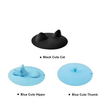 Star Sink Drain Strainer Hair Catchers Rubber Shower Bathtub Floor Filter Stopper Hippo Cartoon Bathroom Kitchen Deodorant Plug
Star Sink Drain Strainer Hair Catchers Rubber Shower Bathtub Floor Filter Stopper Hippo Cartoon Bathroom Kitchen Deodorant Plug