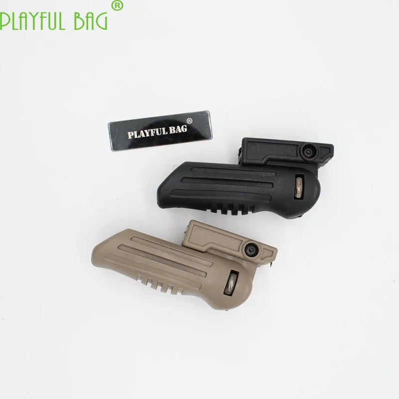 Outdoor sports CS M4 series Water gun accessories AK small grip nylon toy accessories Application of 20-21mm guideway LI14
Outdoor sports CS M4 series Water gun accessories AK small grip nylon toy accessories Application of 20-21mm guideway LI14