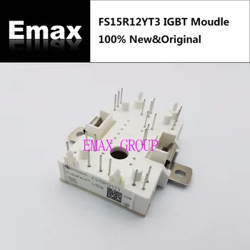 FS15R12YT3 IGBT Moudle 100% New Original Genuine Distributor Free Ship 1PCS/LOT JINYUSHI STOCK
FS15R12YT3 IGBT Moudle 100% New Original Genuine Distributor Free Ship 1PCS/LOT JINYUSHI STOCK