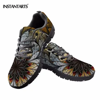 INSTANTARTS 2018 Men Sneakers Women Art Floral Running Shoes Outdoor Cushion Sport Shoes Comfortable Black Walking Jogging Shoes
INSTANTARTS 2018 Men Sneakers Women Art Floral Running Shoes Outdoor Cushion Sport Shoes Comfortable Black Walking Jogging Shoes