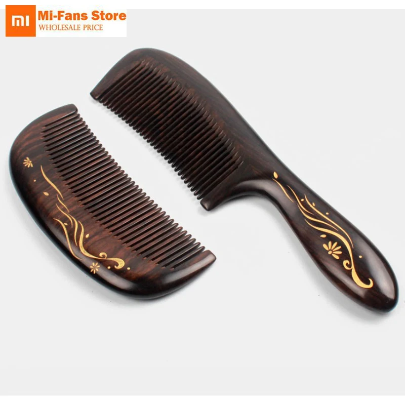 Best Gift Xiaomi Xinzhi Healthy Natural Log Comb No Static Pocket Wooden Comb Hand Made Professional Hair Styling Tool For Woman
Best Gift Xiaomi Xinzhi Healthy Natural Log Comb No Static Pocket Wooden Comb Hand Made Professional Hair Styling Tool For Woman