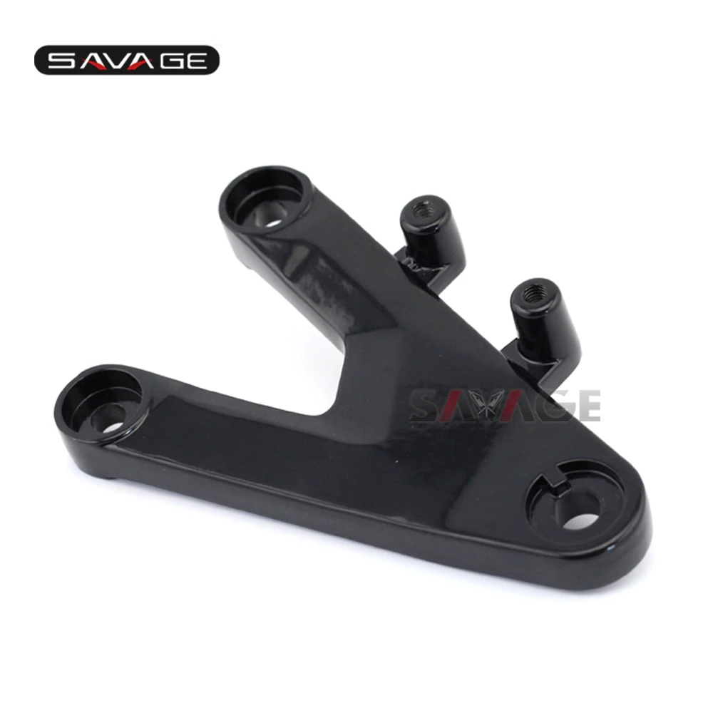 For BMW S1000RR 2010-2014/ HP4 2013-2015 Motorcycle Front Left Foot Peg Footrest Mount Bracket
For BMW S1000RR 2010-2014/ HP4 2013-2015 Motorcycle Front Left Foot Peg Footrest Mount Bracket