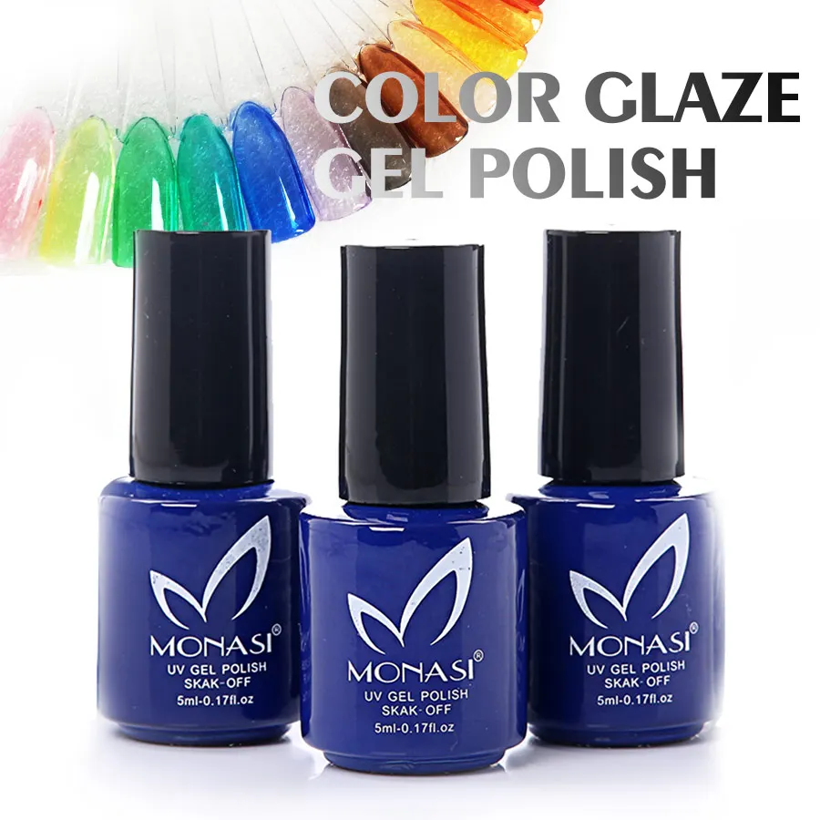 MONASI Gelpolish Stained Glass Varnish UV LED Long Lasting Glaze Gel for Nails Art Soak Off Glass Gel 
MONASI Gelpolish Stained Glass Varnish UV LED Long Lasting Glaze Gel for Nails Art Soak Off Glass Gel