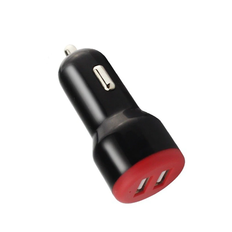 Dual USB Fast Charge 2.4A Car Charger for Samsung Xiaomi Tablet Charger Smart Watch USB Fast Charger Car Charger
Dual USB Fast Charge 2.4A Car Charger for Samsung Xiaomi Tablet Charger Smart Watch USB Fast Charger Car Charger