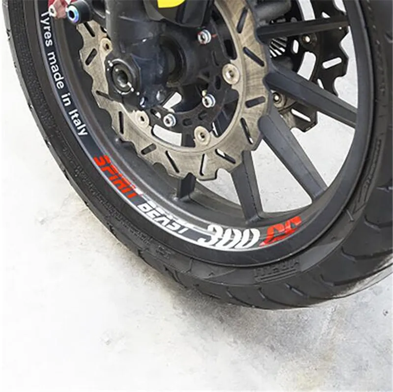 SPIRIT BEAST Motorcycle Wheel Stickers Pegatinas Moto Tank Pad Motorbike Sticker Tires Motorcycle Autocollant Moto Sticker Decal
SPIRIT BEAST Motorcycle Wheel Stickers Pegatinas Moto Tank Pad Motorbike Sticker Tires Motorcycle Autocollant Moto Sticker Decal