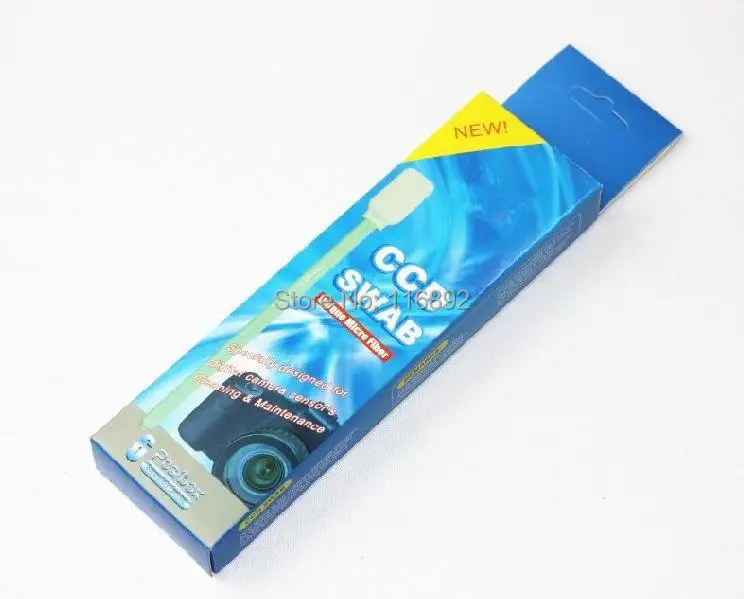 6PCS/Pack Wet Sensor Cleaner CMOS CCD SWAB for D-SLR,Filters, Optics lens,LCD FOR Camera Cleaning PAD CCD/CMOS SWAB
6PCS/Pack Wet Sensor Cleaner CMOS CCD SWAB for D-SLR,Filters, Optics lens,LCD FOR Camera Cleaning PAD CCD/CMOS SWAB