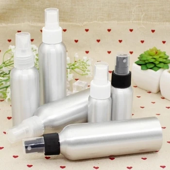 10pcs 30ml 50ml 80ml 100ml Aluminium Atomiser Bottle Refillable Empty Bottles Black Pump Atomizer For Cosmetic Packaging Tool
10pcs 30ml 50ml 80ml 100ml Aluminium Atomiser Bottle Refillable Empty Bottles Black Pump Atomizer For Cosmetic Packaging Tool