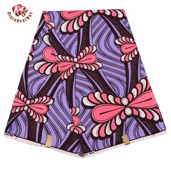 2019 Ankara African Polyester Wax Prints Fabric Binta Real Wax High Quality 6 yards African Fabric for Party Dress FP6124
2019 Ankara African Polyester Wax Prints Fabric Binta Real Wax High Quality 6 yards African Fabric for Party Dress FP6124