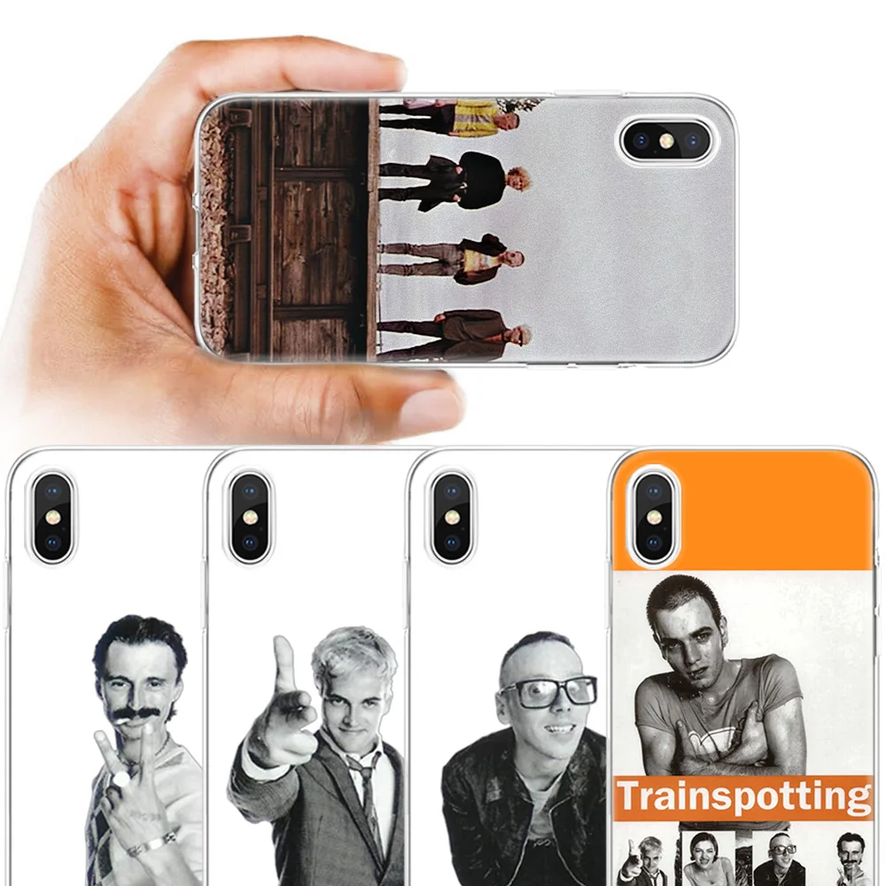 Trainspotting Print Case For Apple iPhone 11 11Pro X XR XS MAX 5 5S SE 5C 6 6S 8 6/6S 8/8S Plus Cover For iPhone 7 7S Plus
Trainspotting Print Case For Apple iPhone 11 11Pro X XR XS MAX 5 5S SE 5C 6 6S 8 6/6S 8/8S Plus Cover For iPhone 7 7S Plus