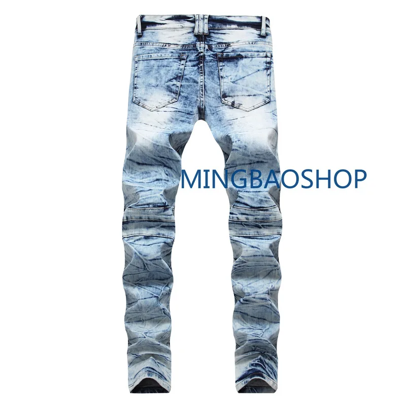 2019 designer Men's jeans high quality folding locomotives men's pants straight sleeves, men's pants jeans denim jeans men
2019 designer Men's jeans high quality folding locomotives men's pants straight sleeves, men's pants jeans denim jeans men