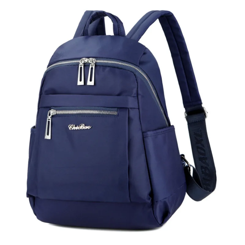 C-354 New Fashion Waterproof Oxford Cloth Shoulder Bag Female Nylon Student Mommy Leisure Bag Travel Women Backpack
C-354 New Fashion Waterproof Oxford Cloth Shoulder Bag Female Nylon Student Mommy Leisure Bag Travel Women Backpack