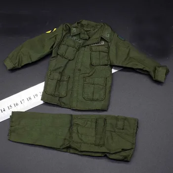 Mnotht 1/6 Scale Soldier Parts and Components United States Army Cavalry Division clothing Male Soldier Shirt and Pants Toy m3
Mnotht 1/6 Scale Soldier Parts and Components United States Army Cavalry Division clothing Male Soldier Shirt and Pants Toy m3