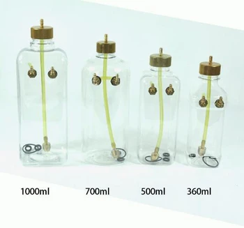 1pcs Upgraded RC Model 360ML 500ML 700ML 1000ML Gasoline Petrol Tank Transparent Fuel without Logo for Hobby Accessories
1pcs Upgraded RC Model 360ML 500ML 700ML 1000ML Gasoline Petrol Tank Transparent Fuel without Logo for Hobby Accessories