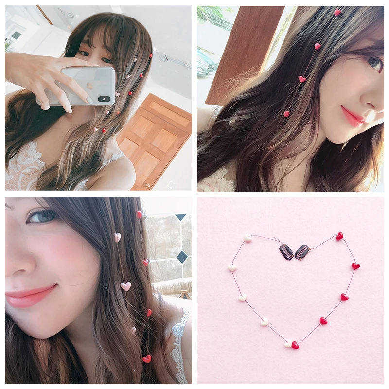 NEW Women Hair Accessories Heart Invisible Hairpins Side Clips Tiara Adult Summer Flower Pearls Beaded Hairpin Hair Comb BB Clip
NEW Women Hair Accessories Heart Invisible Hairpins Side Clips Tiara Adult Summer Flower Pearls Beaded Hairpin Hair Comb BB Clip