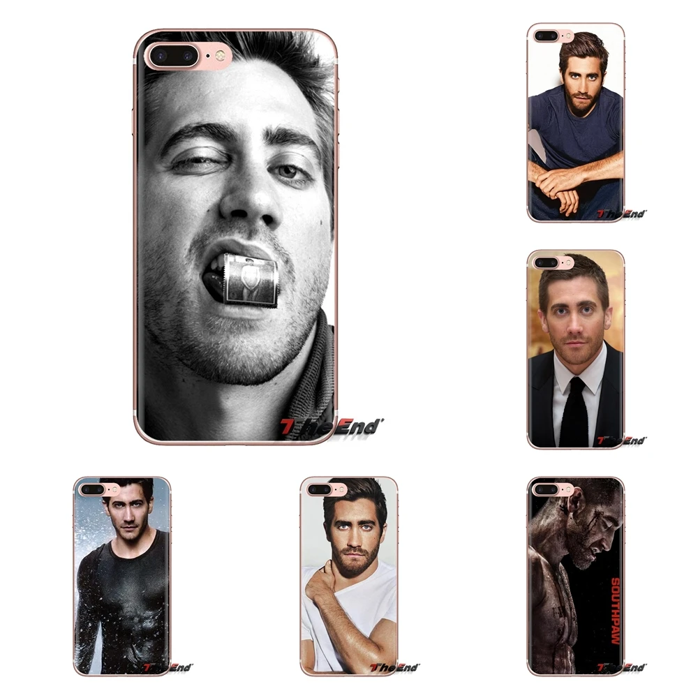Soft Transparent Shell Covers Jake Gyllenhaal For iPod Touch Apple iPhone 4 4S 5 5S SE 5C 6 6S 7 8 X XR XS Plus MAX
Soft Transparent Shell Covers Jake Gyllenhaal For iPod Touch Apple iPhone 4 4S 5 5S SE 5C 6 6S 7 8 X XR XS Plus MAX