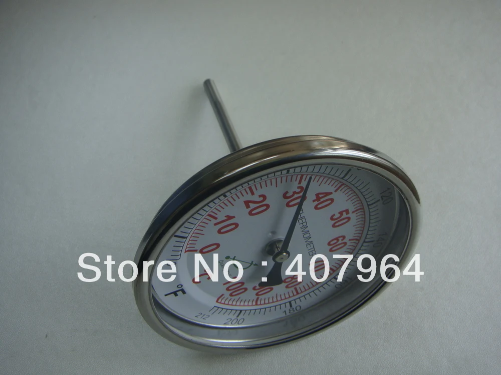 0-100C China bimetal thermometer with back connection,SS304,3 inch dial fast delivery,high quality
0-100C China bimetal thermometer with back connection,SS304,3 inch dial fast delivery,high quality