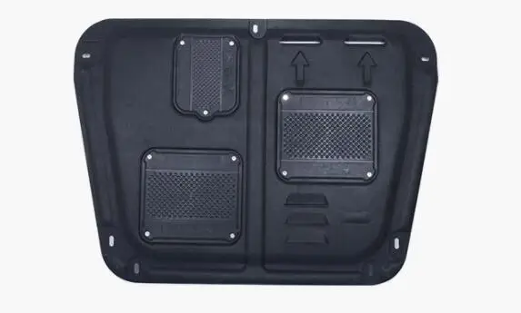 Special 15-19 for nissan new Murano car chassis baffle modification engine bottom plastic steel under guard decorative accessori
Special 15-19 for nissan new Murano car chassis baffle modification engine bottom plastic steel under guard decorative accessori