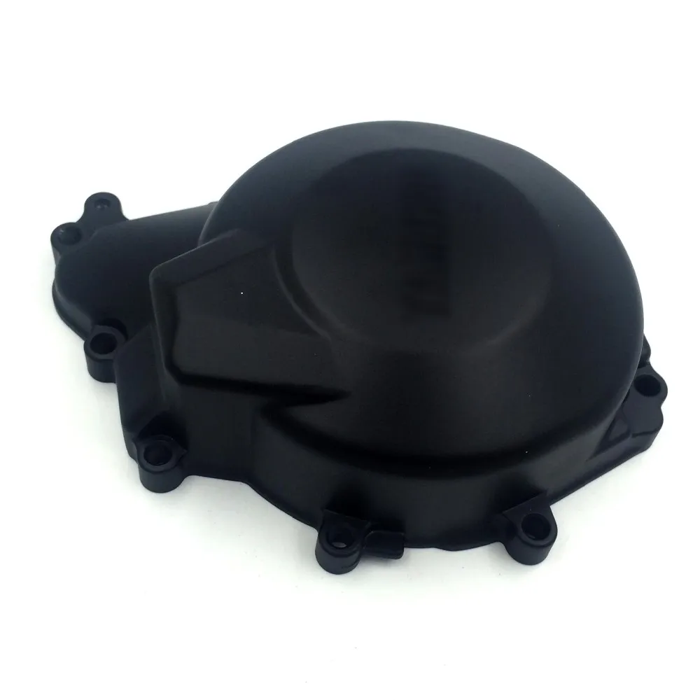 Aftermarket free shipping motorcycle accessories Engine stator cover for 2003-2005 Yamaha YZF-R6 Crankcase Left Black
Aftermarket free shipping motorcycle accessories Engine stator cover for 2003-2005 Yamaha YZF-R6 Crankcase Left Black