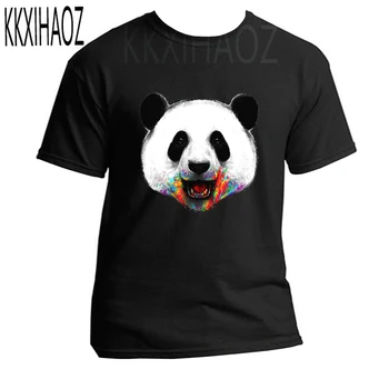 KKXIHAOZ 2020 summer Men's Fashion Cool Panda Printed T-Shirt men Short Sleeve Novelty Design Tops casual loose Tee NN
KKXIHAOZ 2020 summer Men's Fashion Cool Panda Printed T-Shirt men Short Sleeve Novelty Design Tops casual loose Tee NN