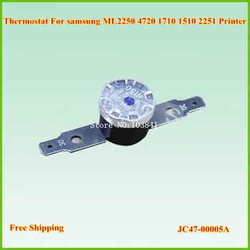 30pcs JC47-00005A compatible Thermostat for samsung ML2250 4720 1710 1510 2251 Printer
30pcs JC47-00005A compatible Thermostat for samsung ML2250 4720 1710 1510 2251 Printer