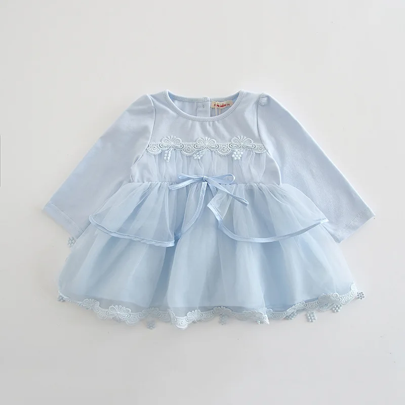 Newborn Lace Baby Girls Dress 0-24M Baby Girls Birthday Dresses Party Princess Baptism Dress 3 Color
Newborn Lace Baby Girls Dress 0-24M Baby Girls Birthday Dresses Party Princess Baptism Dress 3 Color
