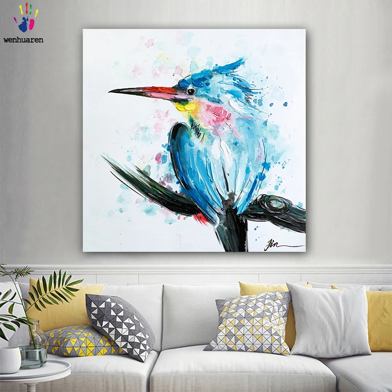 DIY colorings pictures by numbers with colors Blue bird picture drawing painting by numbers framed Home
DIY colorings pictures by numbers with colors Blue bird picture drawing painting by numbers framed Home