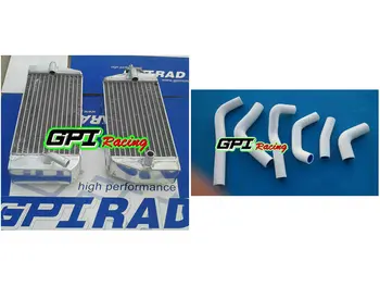 aluminum radiator +WHITE hose FOR Honda CRF450R CRF 450R CRF450 02 03 04 2002 2003
aluminum radiator +WHITE hose FOR Honda CRF450R CRF 450R CRF450 02 03 04 2002 2003