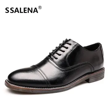 Man Flats Classic Leather Shoes Male Round Toe Comfortable Office Shoes Men Wedding Meeting Business Formal Shoes AA51505
Man Flats Classic Leather Shoes Male Round Toe Comfortable Office Shoes Men Wedding Meeting Business Formal Shoes AA51505