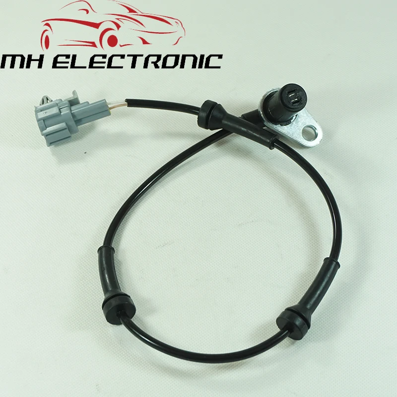 MH ELECTRONIC For Nissan X-Trail T30 Di 4x4 2001-2007 Free Shipping New ABS Wheel Speed Sensor Rear Right 479008H300 47900-8H300
MH ELECTRONIC For Nissan X-Trail T30 Di 4x4 2001-2007 Free Shipping New ABS Wheel Speed Sensor Rear Right 479008H300 47900-8H300
