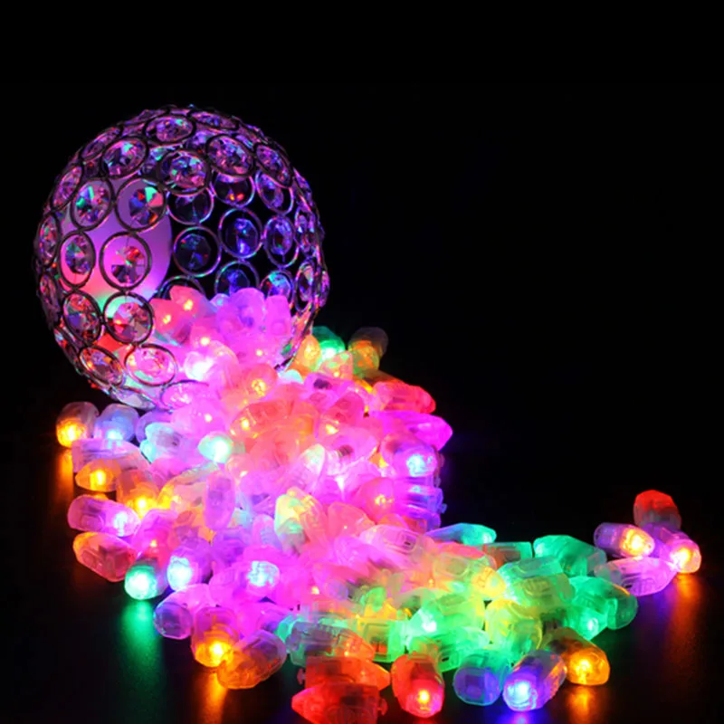 100pcs/lot LED Light Balloon Lamp For Paper Lantern Christmas Wedding Party Decor
100pcs/lot LED Light Balloon Lamp For Paper Lantern Christmas Wedding Party Decor