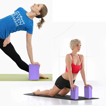 Wholesale Portable Foam Pilates Yoga Block Pillows Bricks for Home Yoga Gym Fitness Body Building Exercise Equipment
Wholesale Portable Foam Pilates Yoga Block Pillows Bricks for Home Yoga Gym Fitness Body Building Exercise Equipment