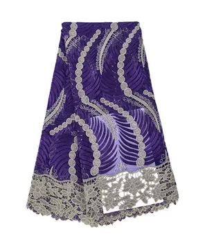 High Quality Nigerian Lace Fabrics African French Net Lace Fabric Embroidered Tulle Mesh Lace Fabric 110042115
High Quality Nigerian Lace Fabrics African French Net Lace Fabric Embroidered Tulle Mesh Lace Fabric 110042115