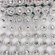 15mm/10cm Rhinestone Chain Sew On Glue Apparel Sewing Trim DIY Beauty Accessories Pearl Crystal Chains Wedding Cake Decorating
15mm/10cm Rhinestone Chain Sew On Glue Apparel Sewing Trim DIY Beauty Accessories Pearl Crystal Chains Wedding Cake Decorating