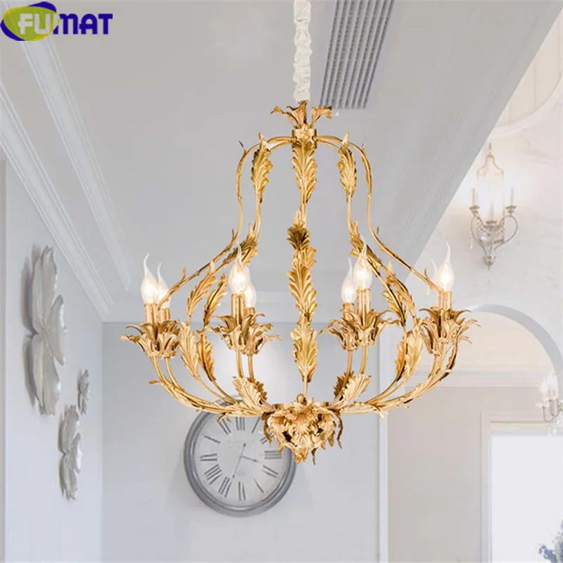 FUMAT Copper Leaf Chandeliers American Luxury Light Fixtures Nordic Designer Art Deco Lamp Living Room Dinning Room Lighting
FUMAT Copper Leaf Chandeliers American Luxury Light Fixtures Nordic Designer Art Deco Lamp Living Room Dinning Room Lighting