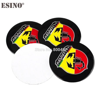 4 x Car Styling 3D Metal Chrome Aluminium Alloy Wheel Center Cap Stickers Wheel Hub Cap Decals Emblems Badges for Fiat Abarth
4 x Car Styling 3D Metal Chrome Aluminium Alloy Wheel Center Cap Stickers Wheel Hub Cap Decals Emblems Badges for Fiat Abarth