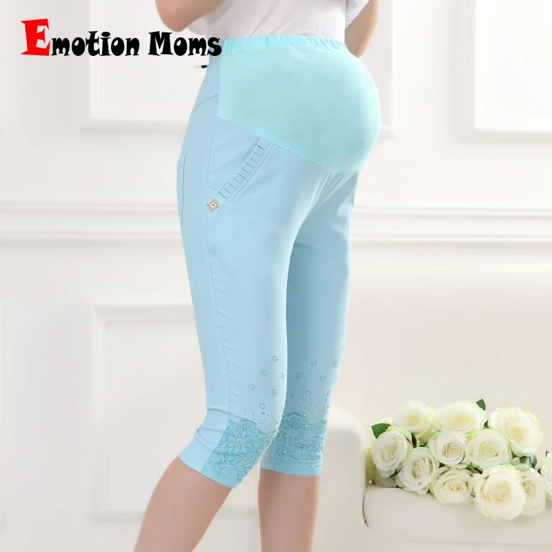MamaLove Fashion Maternity Pants summer Maternity Trousers High waisted breastfeeding Trousers for pregnant women Capris
MamaLove Fashion Maternity Pants summer Maternity Trousers High waisted breastfeeding Trousers for pregnant women Capris