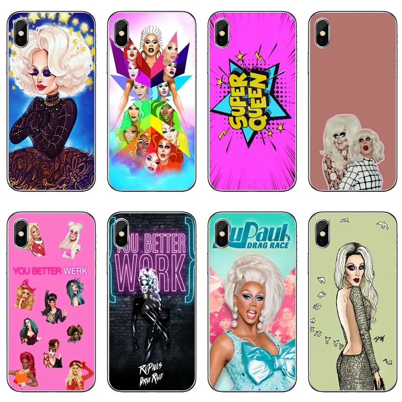RuPaul's Drag Race For Xiaomi Mi 8 SE Pro 6 6X A1 A2 Lite 5 5s 5x 4 4c mix max 2 3 note fashion Soft phone cover case
RuPaul's Drag Race For Xiaomi Mi 8 SE Pro 6 6X A1 A2 Lite 5 5s 5x 4 4c mix max 2 3 note fashion Soft phone cover case