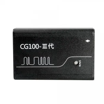 V4.0.1.0C CG100 Prog III airbag restore device including All function of Renesas SRS
V4.0.1.0C CG100 Prog III airbag restore device including All function of Renesas SRS